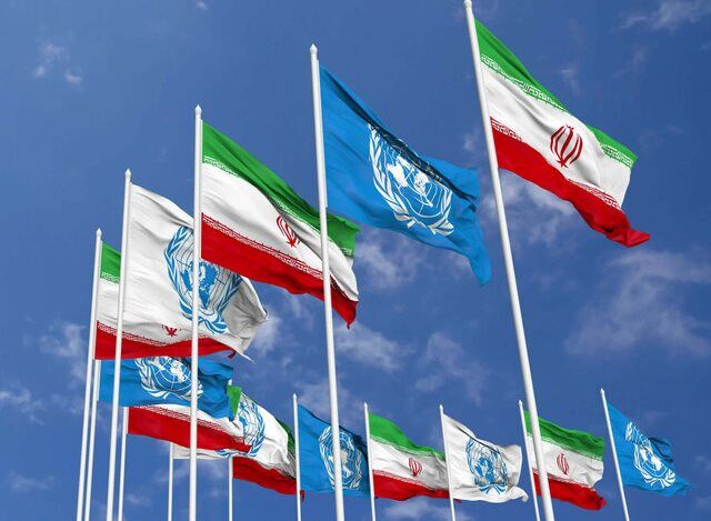 اعتراض ایران به اقدام دبیرخانه سازمان ملل در نامه به شورای امنیت