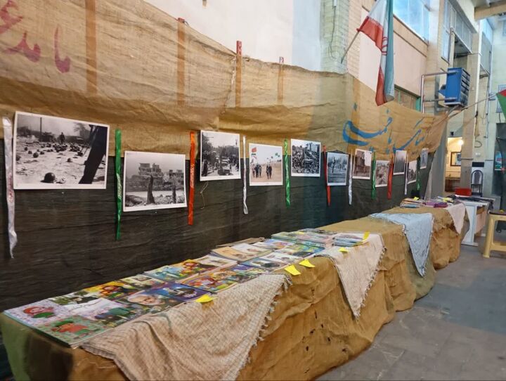 اجرای برنامه‌های متنوع در کانون انصار الحسین(ع) بیرجند