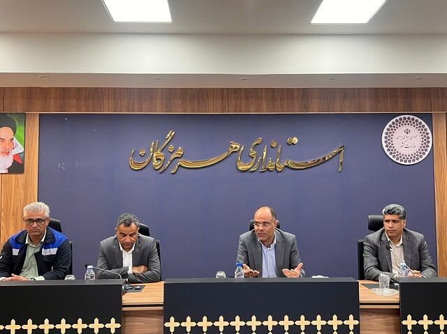 برگزاری مانور تمام عیار با حضور کلیه دستگاه‌های اجرایی هرمزگان در بندرعباس