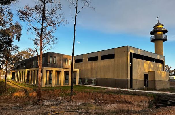 مسجد «بندیگو»استرالیا پس از ۱۰ سال اعتراض خصمانه آماده گشایش شد