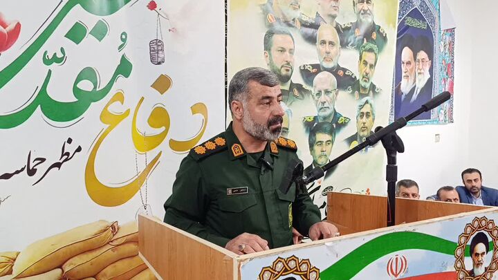 دفاع مقدس؛ جهاد در راه خدا برای حفظ ارزش‌های دینی است