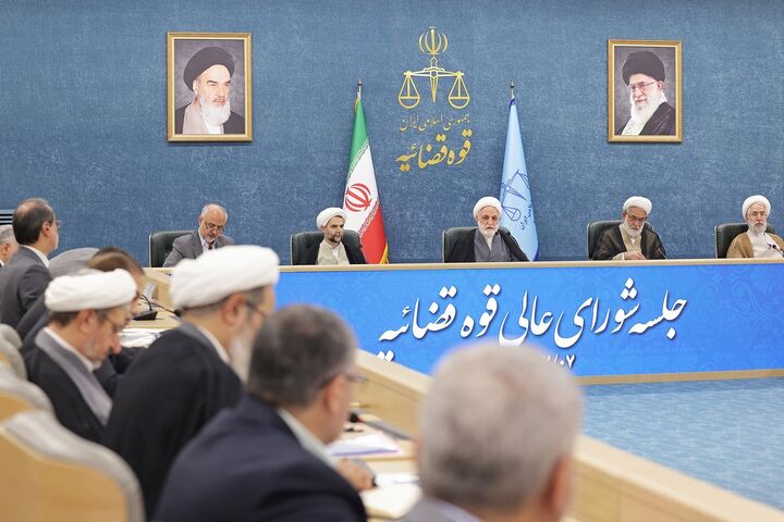 هشدار رییس قوه قضاییه به عناصر و عوامل مخدوش‌کننده امنیت روانی مردم