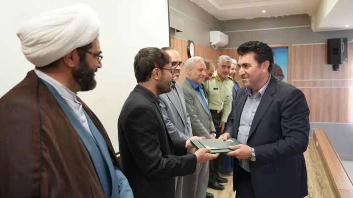 دادستان جدید شهرستان قروه معرفی شد