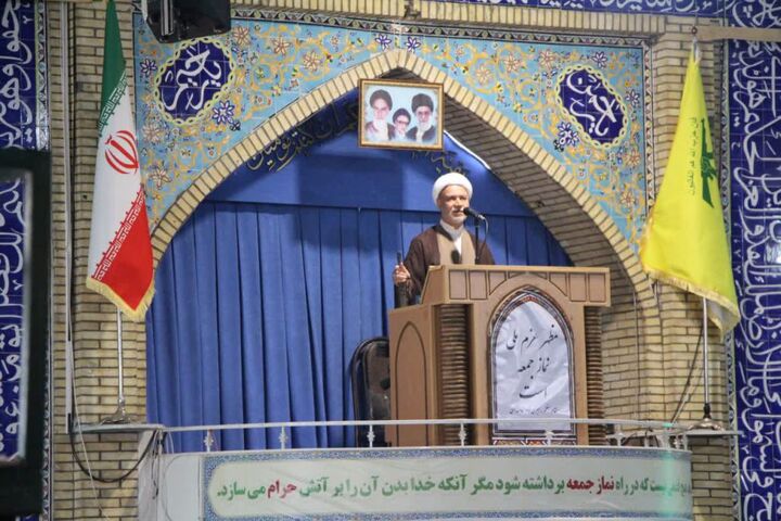 حجاب زینبی، سنگر فرهنگی جامعه است