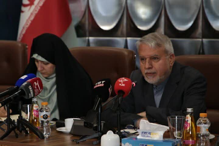 هیچ جامعه‌ای بدون مشارکت زنان به قله‌های توسعه نمی‌رسد