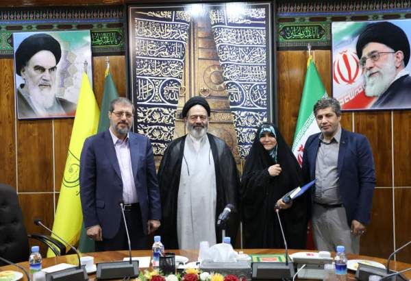 تقدیر از «سحر امامی» با سفر عمره