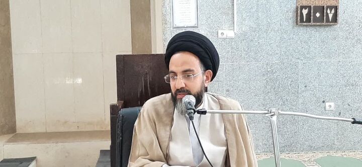 شهید سید حسن نصرالله پرورش‌یافته مکتب اهل بیت و مجاهد راه قرآن بود