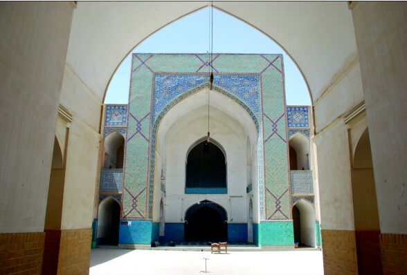 مساجد؛ نگین گردشگری ایران‌زمین