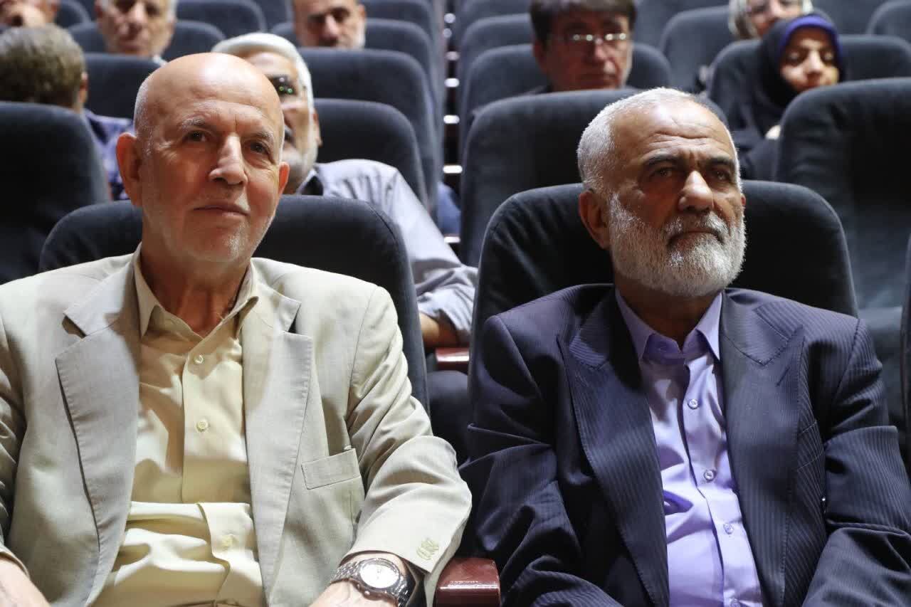 روایت ایثار، مقاومت و حافظه ملی در هفدهمین شب خاطره