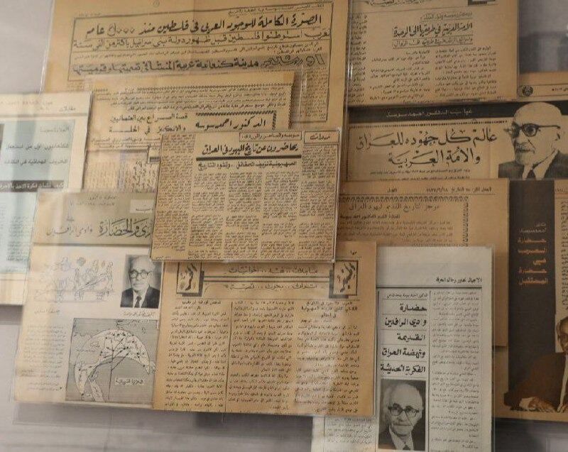 معرفی طرح راهبردی احیای «بیت‌های خرد» در بغداد