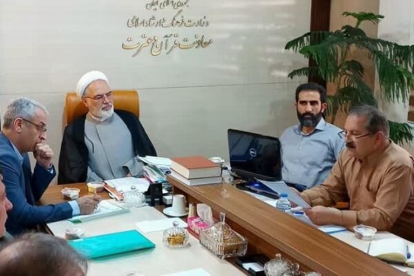 فعالیتهای قرآن و عترت در استانها تقویت میشود