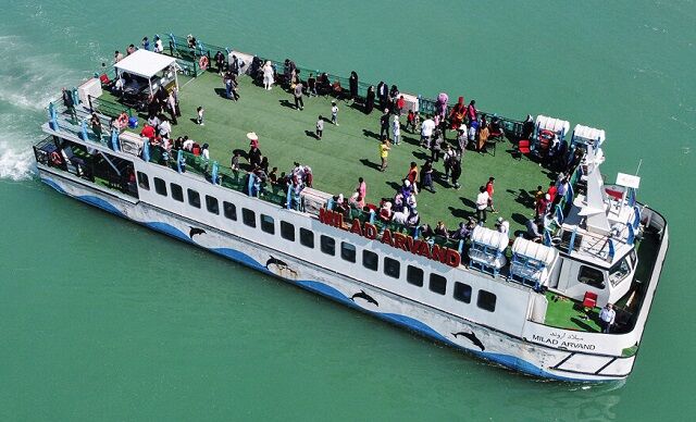 هرمزگان، نگین خلیج فارس/ پاییز و زمستان، فصل طلایی گردشگری جنوب