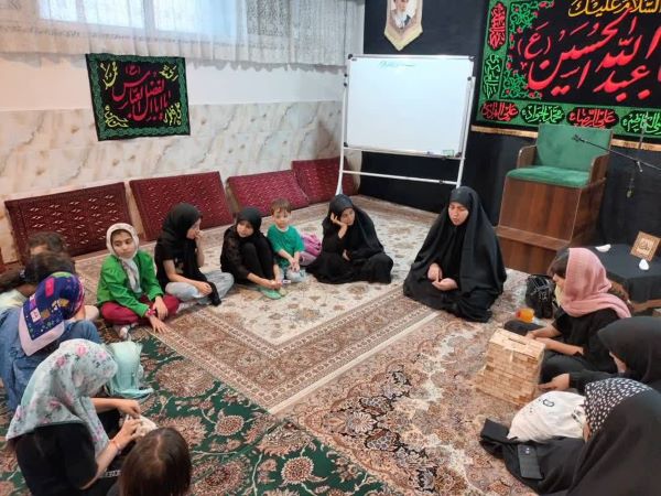 حضور متفاوت یک کانون مسجدی در جنگ ۱۲روزه؛ وقتی فرهنگ سلاح دفاعی می‌شود