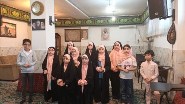 حضور متفاوت یک کانون مسجدی در جنگ ۱۲روزه؛ وقتی فرهنگ سلاح دفاعی می‌شود