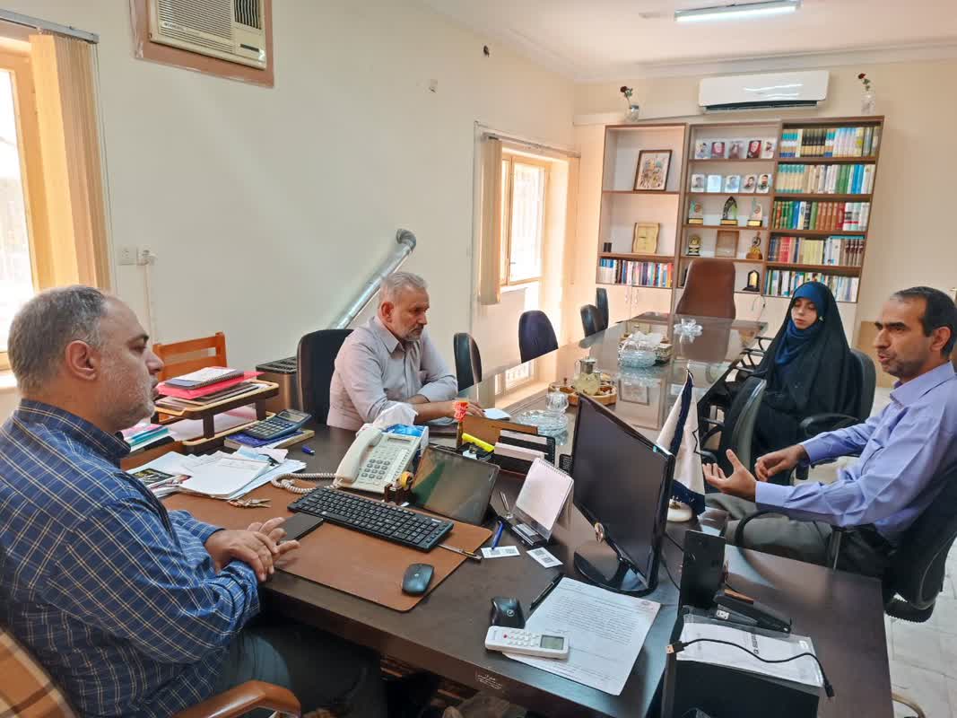 کارگاه آشنایی با هوش مصنوعی برای مدیران کانون‌های مساجد استان سمنان برگزار می‌شود