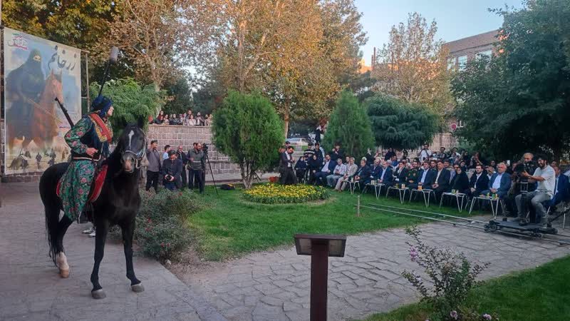 حماسه «زری خانم» سندی زنده از نقش بیبدیل زنان آذربایجان در نجات خوی است