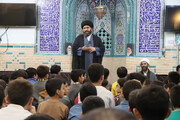 تربیت انقلابی در سایه تعامل مسجد و مدرسه