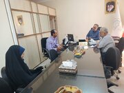 کارگاه آشنایی با هوش مصنوعی برای مدیران کانون‌های مساجد استان سمنان برگزار می‌شود