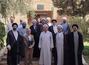 شروع فصل جدید همکاری‌های علمی در دانشکده مذاهب اسلامی