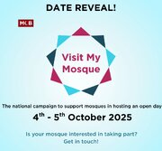 «روز مساجد باز» در بیش از ۱۵۰ مسجد بریتانیا