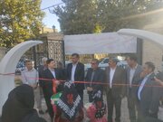 افتتاح نمایشگاه «نان، سنت، طعم» در ایلام