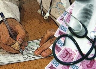 اعتماد از دست رفته؛ زیرمیزی چگونه نظام درمانی را تهدید می‌کند؟