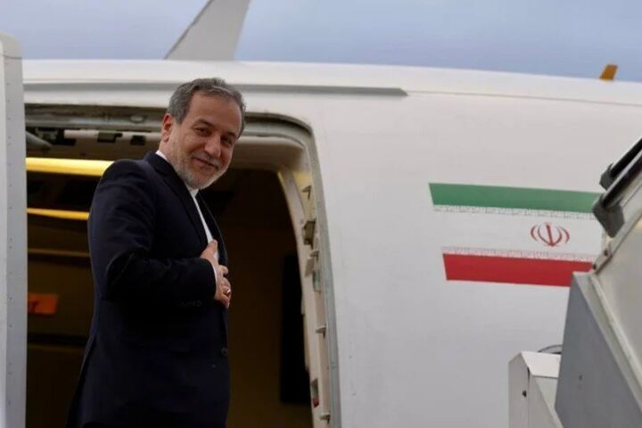 ما همواره آماده گفت وگو بوده‌ایم/با پیشنهاداتی سازنده به نیویورک آمدم