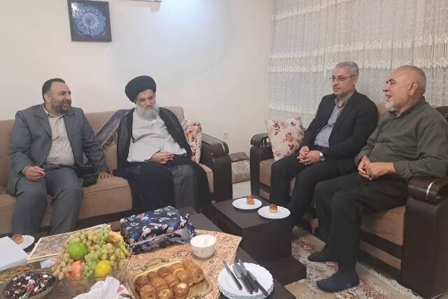 بچه‌مسجدی‌های دیروز، جانبازان سرافراز امروز