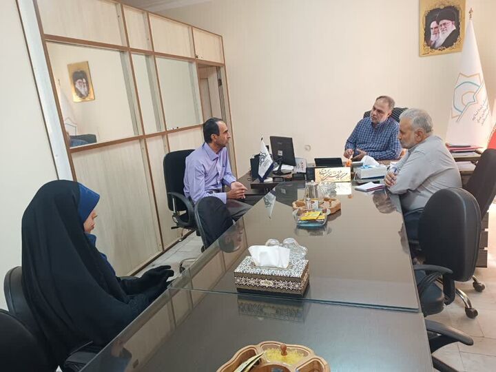 کارگاه آشنایی با هوش مصنوعی برای مدیران کانون‌های مساجد استان سمنان برگزار می‌شود