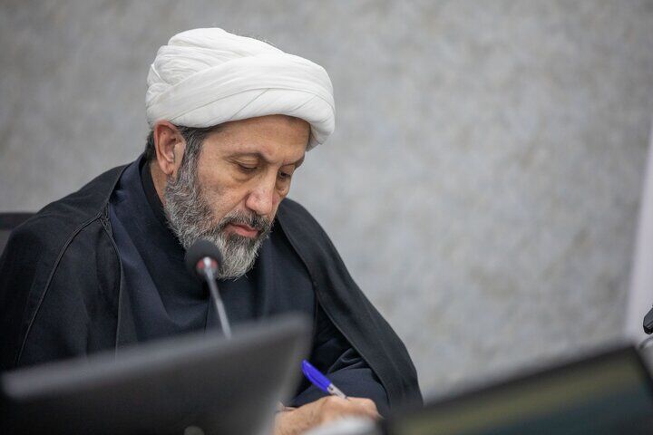 رییس سازمان فرهنگ و ارتباطات اسلامی به آیت‌الله سیستانی تسلیت گفت