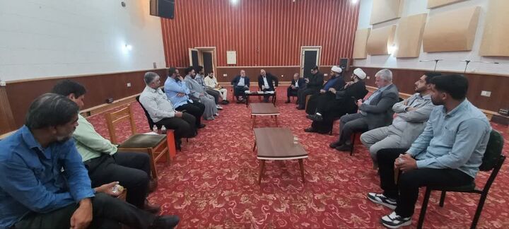 پیوند رسانه و مسجد؛ فرصتی برای معرفی فعالیت‌های فرهنگی و دینی در فارس