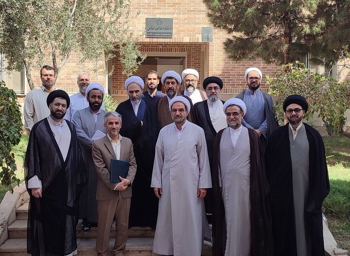 شروع فصل جدید همکاری‌های علمی در دانشکده مذاهب اسلامی