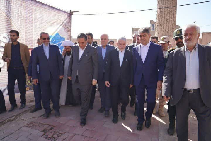 مجموعه «شمس تبریزی» باید نماد فرهنگ و افتخار ملی باشد