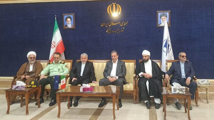 مسیر توسعه آذربایجان‌غربی، مسیر شکوفایی ایران است