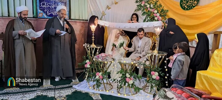 وقتی مسجد، موانع ازدواج را دور می‌زند