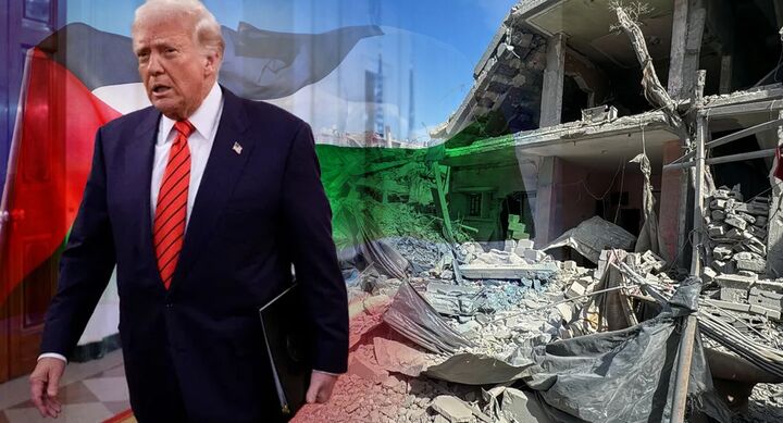 طرح ترامپ برای غزه؛ امنیت اسرائیل در لباس صلح