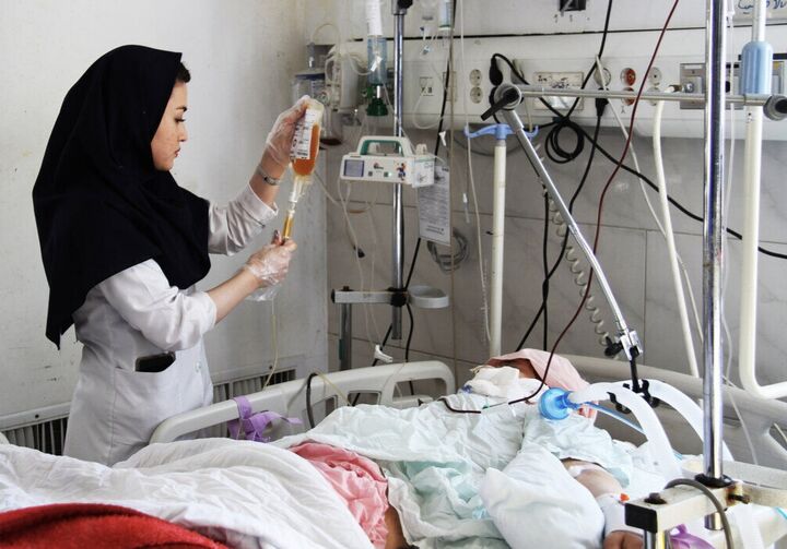 تحت پوشش قرار گرفتن ۴ هزار و ۷۹۱ بیمار مبتلا به سرطان در کردستان