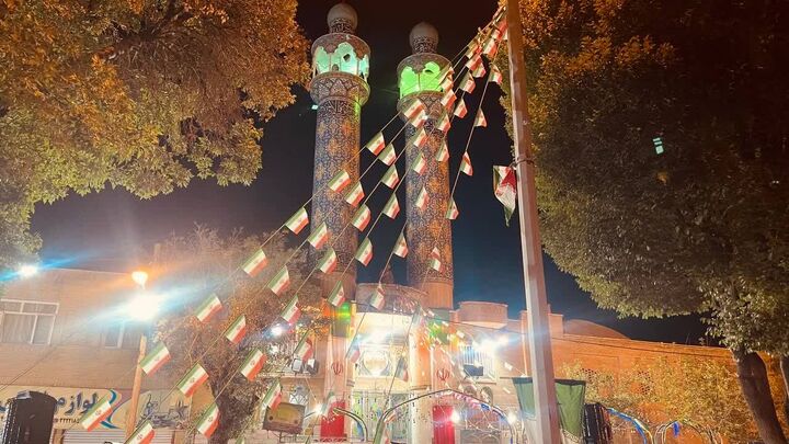 مسجد آقاضیاءالدین اراک؛ مهد تربیت شهدا و پایگاه برنامه‌ریزی انقلابیون