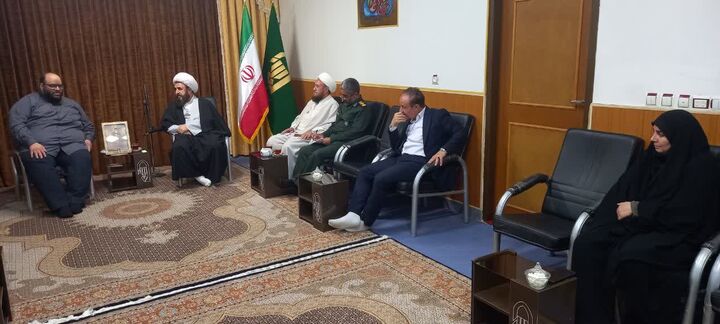 مدیران مسئول کانون‌های مساجد همت مضاعفی برای تعامل با هیات امنا داشته باشند