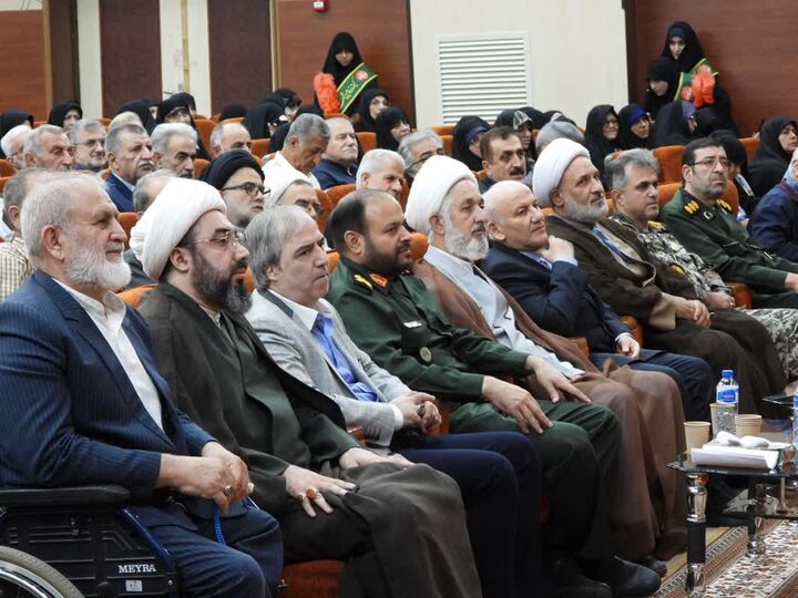 نقش آفرینی ۱۷۴هزار مازندرانی در دوران دفاع مقدس