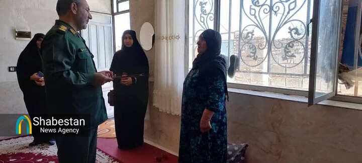 اردوی جهادی پزشکی، فرهنگی و اجتماعی در شهرستان دورود برگزار شد