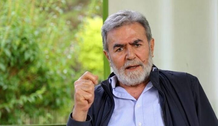 زیاد النخاله: طرح ترامپ دستورالعمل به انفجار کشیدن منطقه است