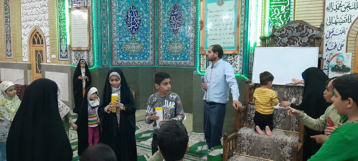 آموزش مفاهیم نهج‌البلاغه به کودکان، زمینه‌ساز رشد اخلاقی و معرفتی نسل آینده است