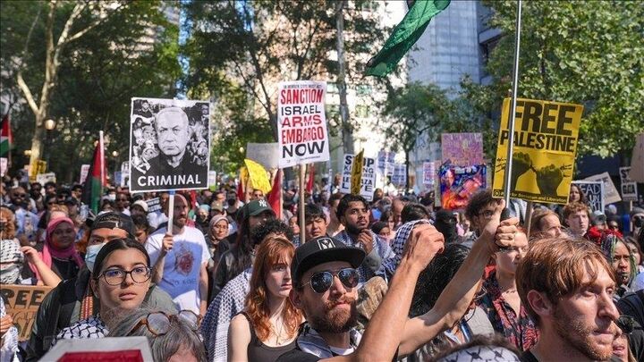 نیویورک تایمز: بیشتر آمریکایی ها مخالف کمک نظامی و اقتصادی به رژیم صهیونیستی هستند