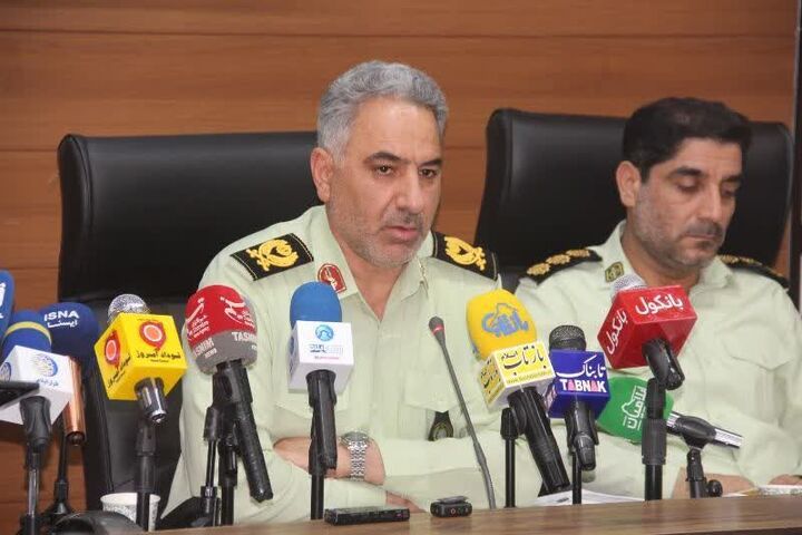 ایلام رتبه نخست احساس امنیت کشور را کسب کرد