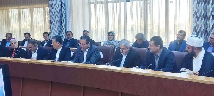 مرز و گردشگری دو مزیت اصلی آذربایجان غربی است