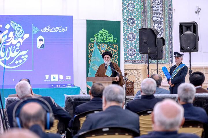 پیرغلامان مهدوی با خدماتشان در دنیا افتخار و در آخرت سربلندی خواهند داشت