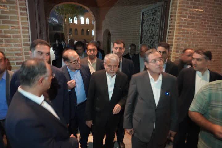 ثبت جهانی مسجد جامع ارومیه حرکتی برای ارتقای برند گردشگری کشور است