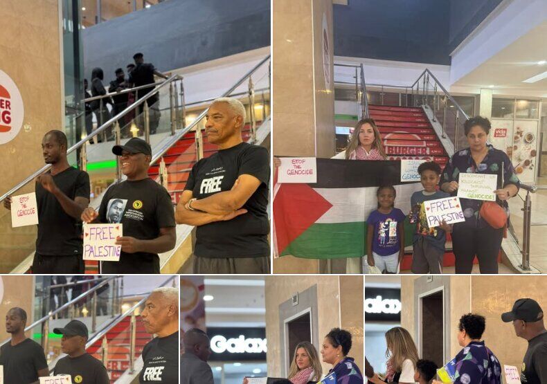 جشنواره فیلم اسراییل در غنا در فضایی متشنج برگزار شد