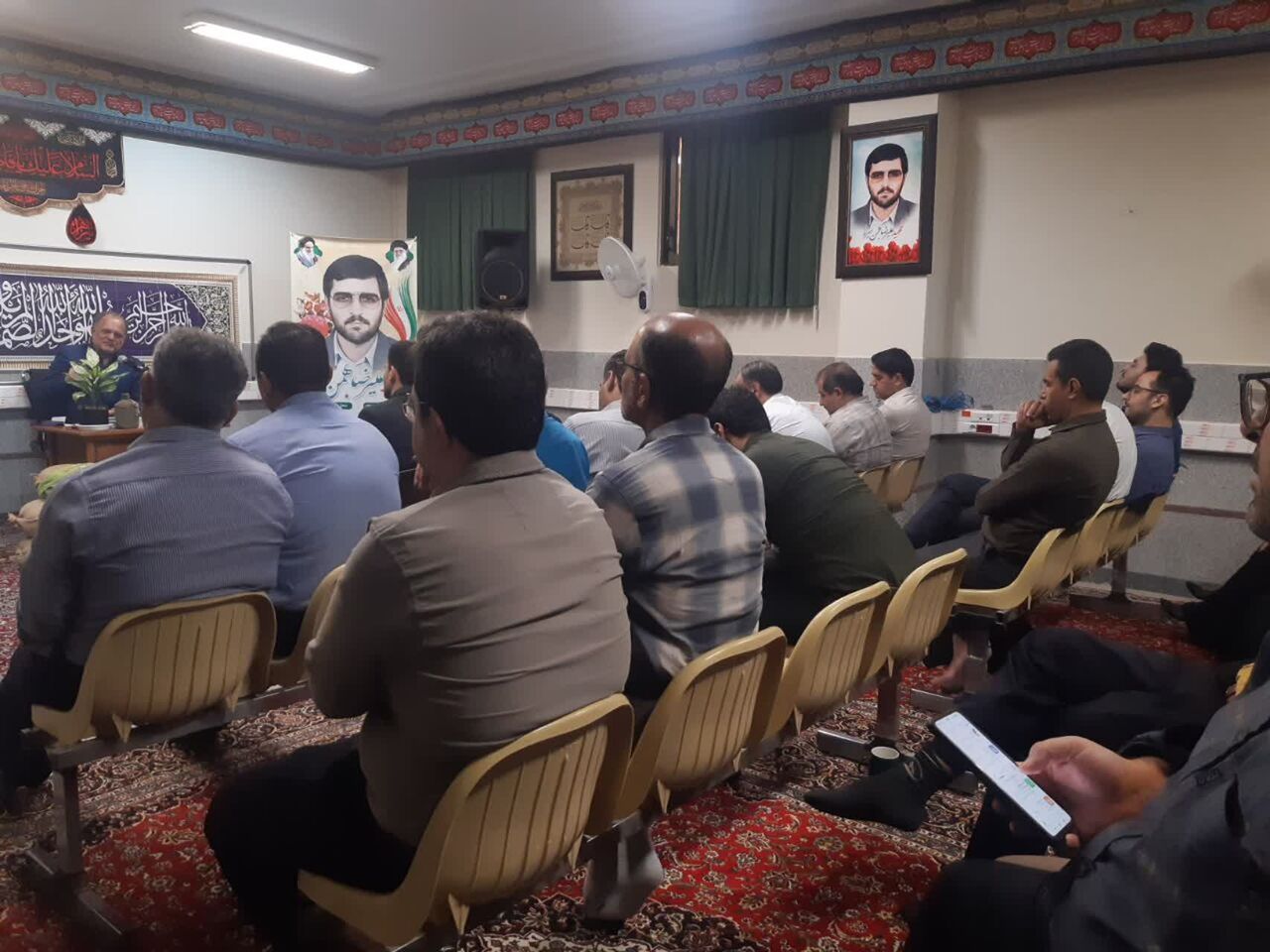 خانواده سنگر نخست در انتقال ارزش‌های انقلابی و پرورش نسل آینده است